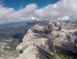 03.09.2020 Dolomiten