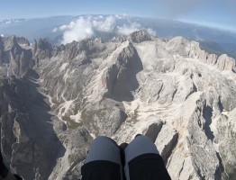 15.09.2020 in den Dolomiten