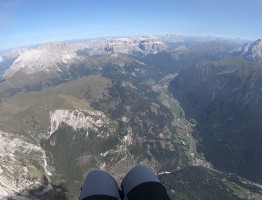 15.09.2020 in den Dolomiten