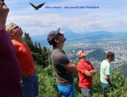 HL-CM2020-Beobachtung des Präsident