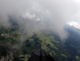 12.05.2020 am Hochficht