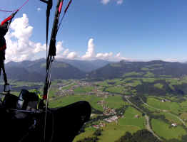 16.08.2020 in Kössen