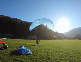 08.11.2020 Hinterstoder