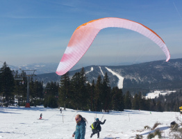 25.03.2021 am Hochficht