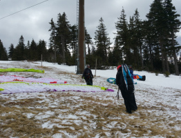 04.04.2021 am Hochficht