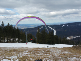 04.04.2021 am Hochficht