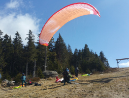 23.04.2021 am Hochficht