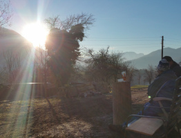 22.12.2021 am Schoberstein