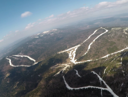 02.04.2021 Hochficht