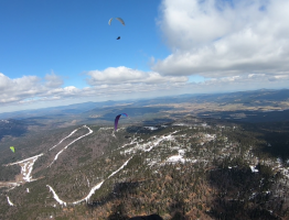 04.04.2021 am Hochficht