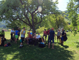 10.07.2021 CM2021 am Herndleck