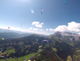 14.08.2022  Werfenweng