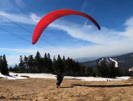 14.04.2022 am Hochficht