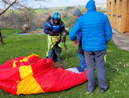 06.04.2023 am Hochficht