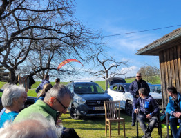 10.04.2023 in Marsbach