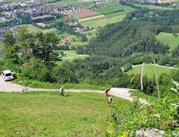 27.07.2023 am Hirschwaldstein