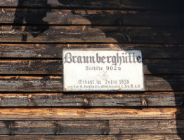 13.03.2026 am Braunberg