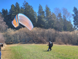 13.03.2026 am Braunberg