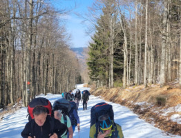 28.03.2026 am Hochficht