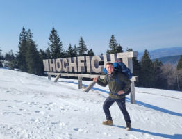 28.03.2026 am Hochficht