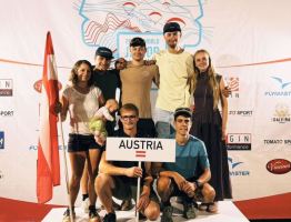 30.08.2026 Junioren-WM Kruševo Nordmazedonien