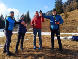 08.02.2026 am Trattberg