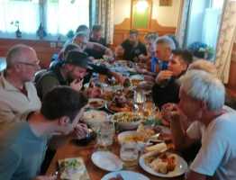 01.08.2025 Stammtisch in Neußerling