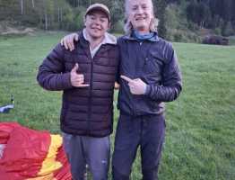 02.05.2026 am Stoderzinken
