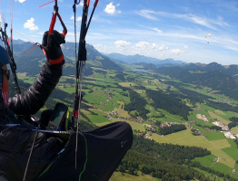 13.08.2023 in Kössen