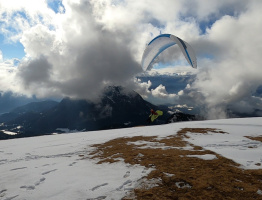 08.02.2026 am Trattberg