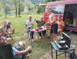 04.08.2025 in Gemona/Bordano
