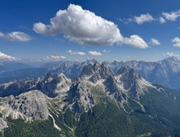 08.08.2025 in den Dolomiten