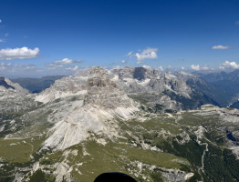 08.08.2025 in den Dolomiten