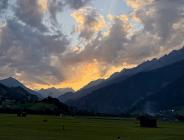 08.08.2025 am Weg Dolomiten-Silian