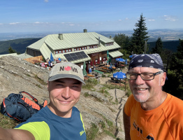 20.08.2025 Osser Schutzhaus