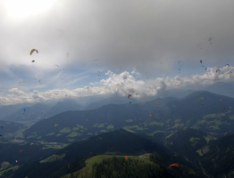 15.08.2024 Werfenweng