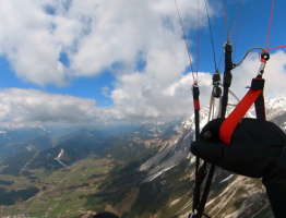 17.04.2026 am Stoderzinken