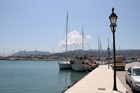 Marina in Lefkada