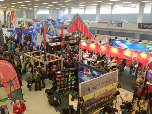 Besucherrekord auf der Thermikmesse