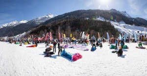 wechselhaftes Wetter im Stubai