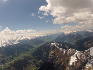 Hans Lichti am Goldegg