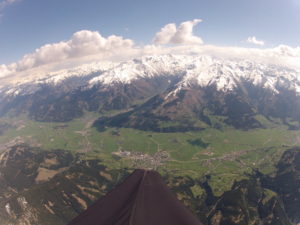 Hans Lichti ... Kaprun