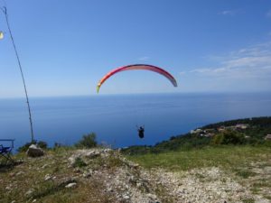 Startplatz Deep Blue