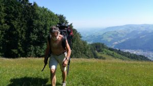 Titelverteidiger Karl