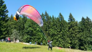 Fred auch unter den ersten Startern