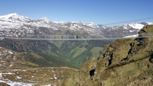 Skywalk und Skywalk