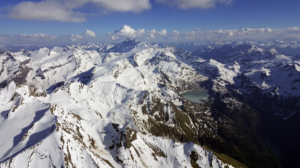 Tauernmoossee und Großglockner