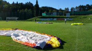 der Radonneuse Maxi von Bertl