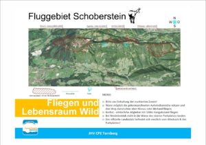 Fluggebiet Schoberstein